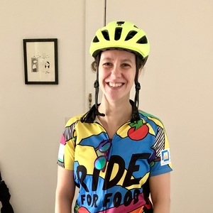 Fundraising Page: Cassie White